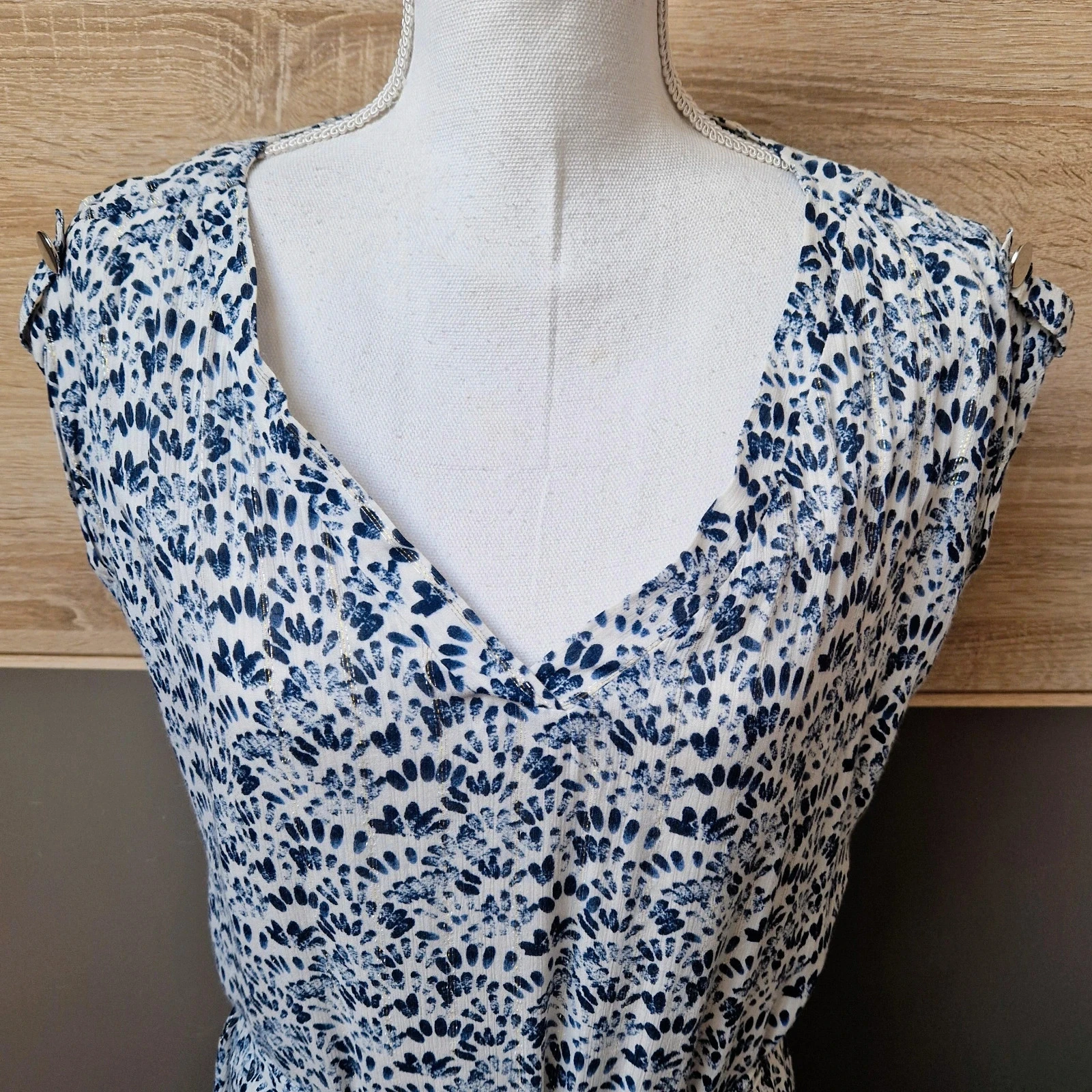 Bréal Dress Size 44 – photo 2